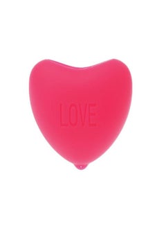 Generic Women Healthy Love Heart Shape Lips Plumper Enhancer Soft Silicone Beauty Tool For Lip  - Image 1