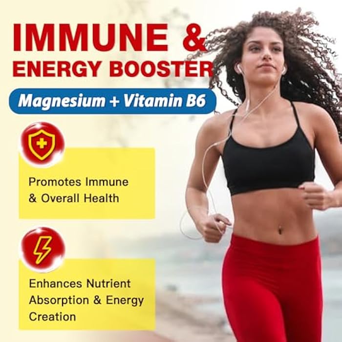 ZEBORA 10-in-1 Magnesium Complex Supplement, Magnesium Glycinate 500mg with Citrate & Malate, Chelated High Absorption Plus Vitamin D3 & Zinc - for Nerve, Muscle & Bone Support - 120 Capsules - Image 3