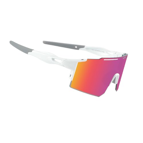OULAIQI Cycling Sunglasses for Cycling Men Women Baseball Glasses 1 Lens - Image 1