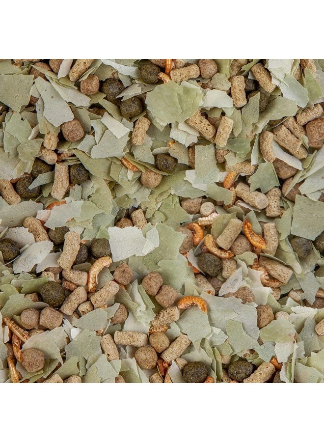 Sera Pond Mix Royal - 600 grams, Fish Food - Image 3