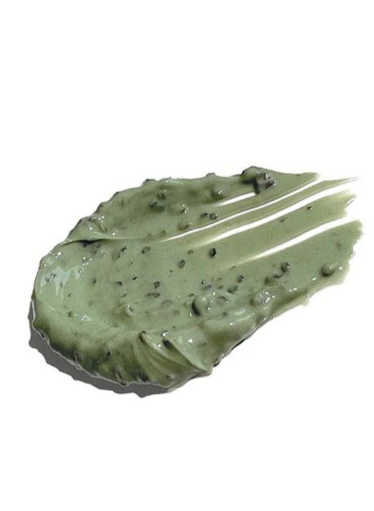 Axis-Y Mugwort Pore Clarifying Wash Off Pack 100ml - Image 2