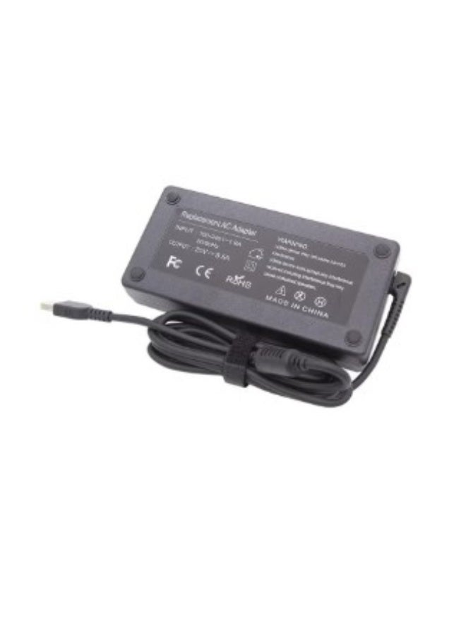 Terabyte 170W UK Plug Charger AC Adapter For Lenovo 20V 8.5A USB Type-A for Thinkpad P50 P51 P52 P70 P71 W541 E440 E450 for Legion Y720-15 W540 Y7000P Y530 Y540 Y545 ADL170NLC2A 45N0372 45N0487 - Image 1