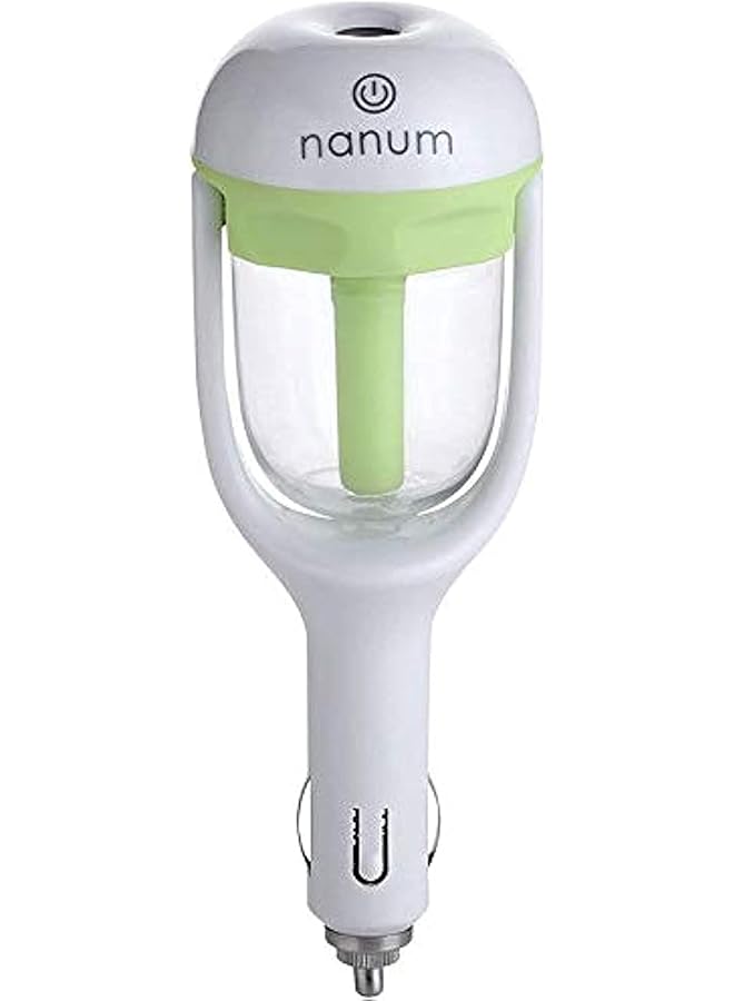 nanum Oasis Car Moisturizer Works (Green) 