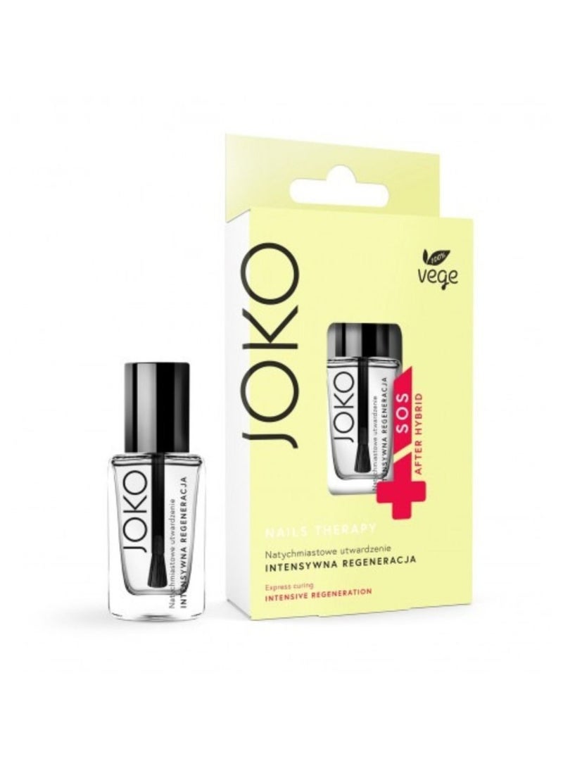 JOKO Intensive nail regeneration express curing