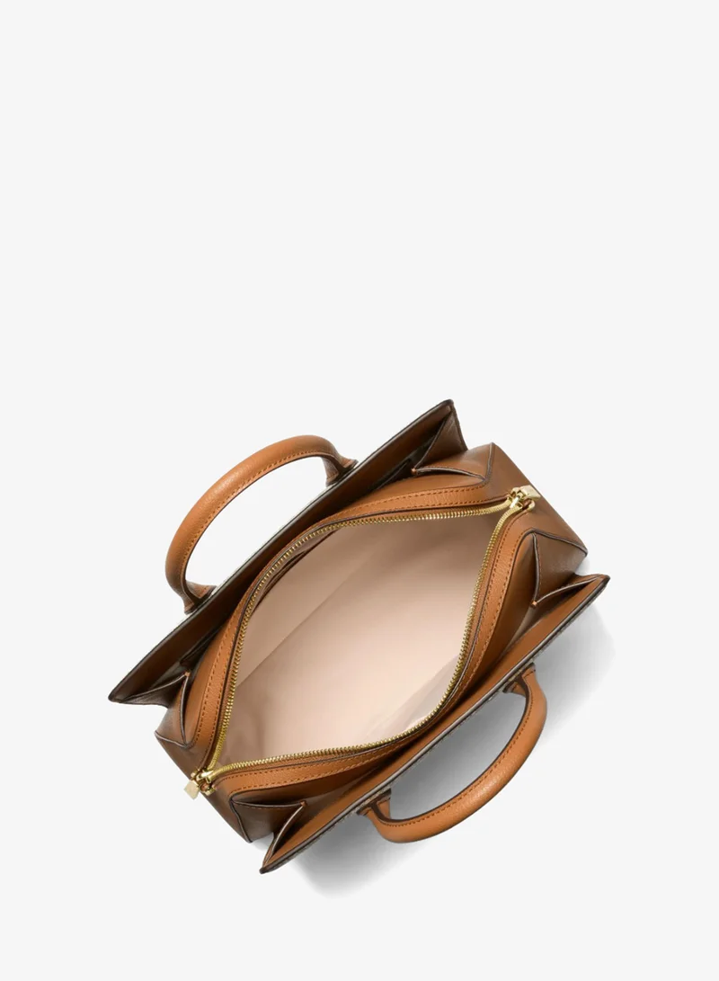 Michael Kors  Laila Medium Satchel Bag for Women | Best Price UAE