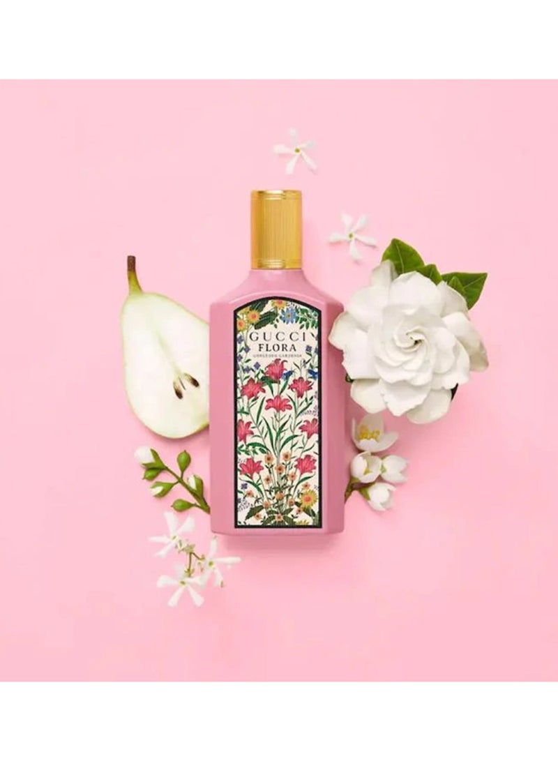 GUCCI Flora Gorgeous Gardenia EDP 100ml - Image 4