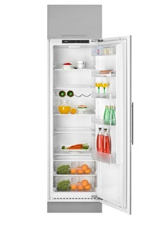 TEKA Built-in Single Door Refrigerator with 4 Safety Glass Shelves, Electronic Adjustable Thermostat & 315 Litres Capacity RSL 73360  - Image 1