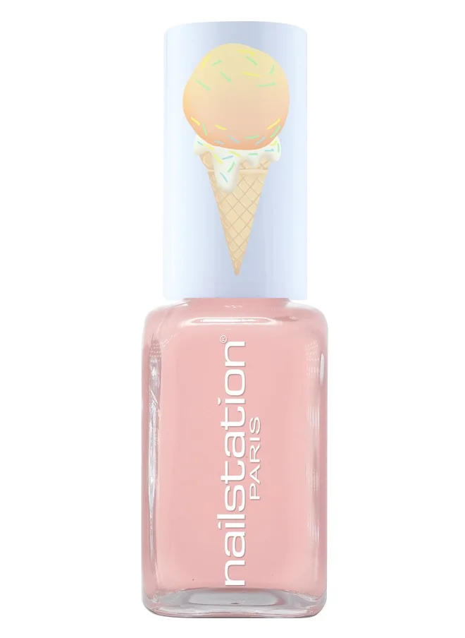 Nailstation Nail Polish Glossy pesca