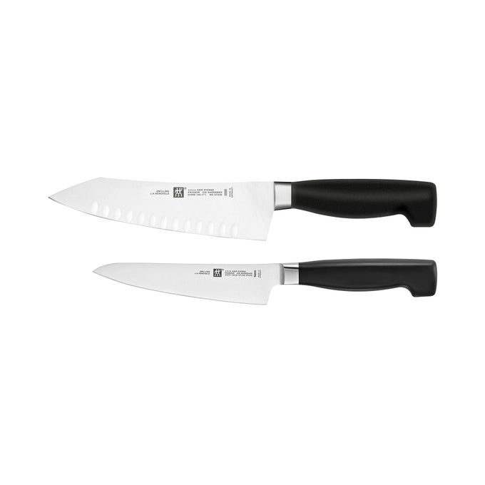 ZWILLING JA ROCK CHOP KNIFE SET