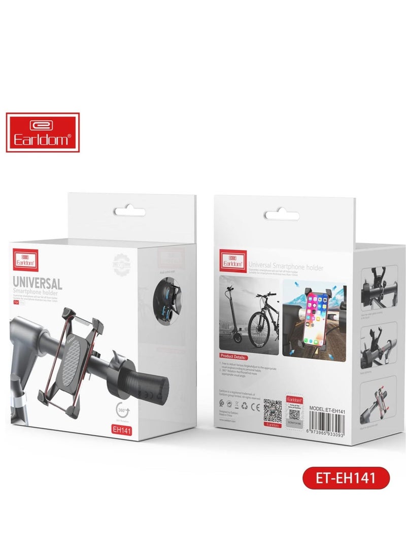 JAJEEK Universal Mobile Car Holder – Black, Adjustable Dashboard & Windshield Mount for Smartphones - Image 5