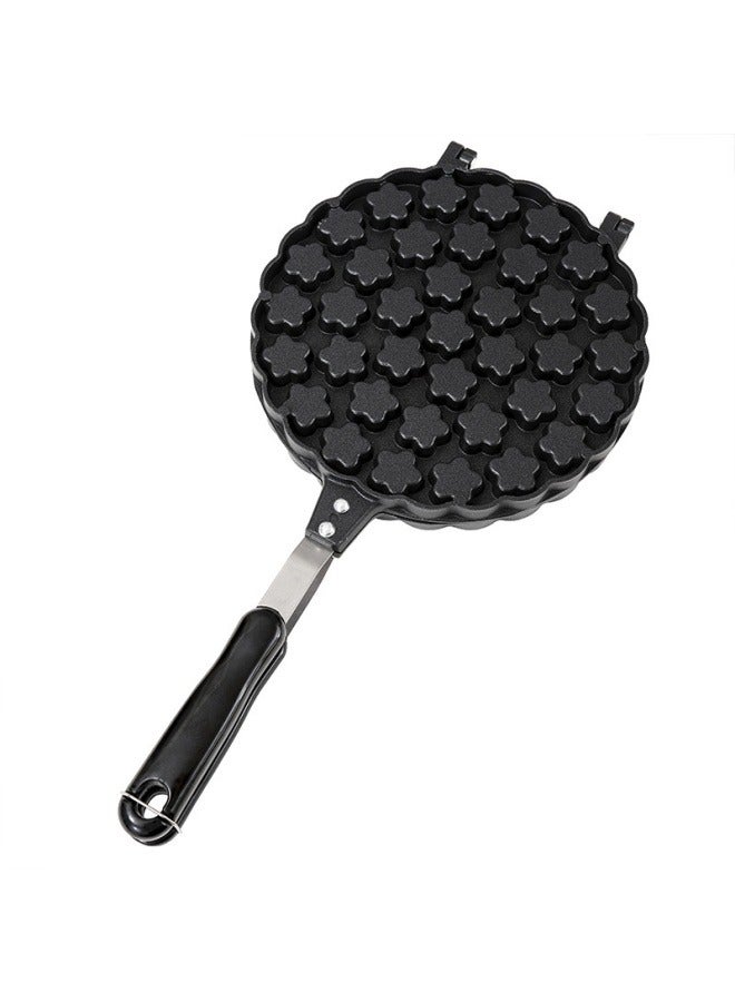 عام قالب كعكة البرقوق المنزلي، قالب الخبز بأبردين للبيض، مجموعة أدوات الخبز الصعبة، قالب خبز النجوم - Image 1