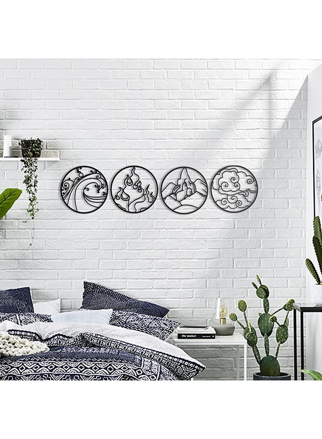 4 Nations Wall Art  - Image 3