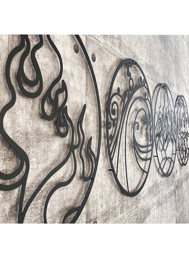 4 Nations Wall Art  - Image 4