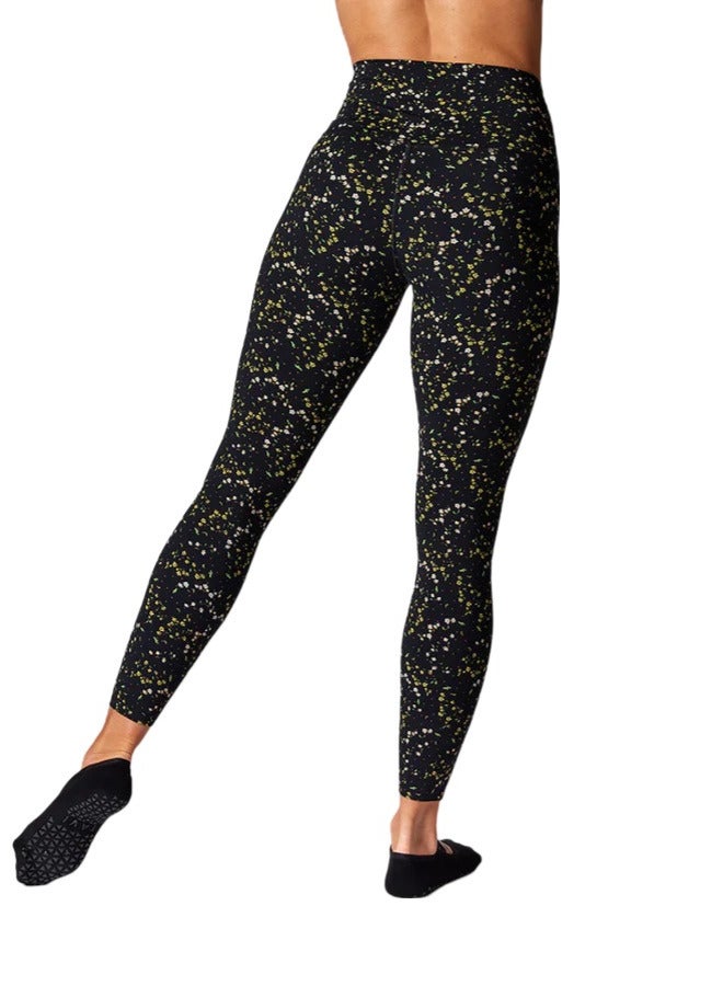 TAVI HIGH WAISTED 7/8 TIGHT FLOURISH - Image 3