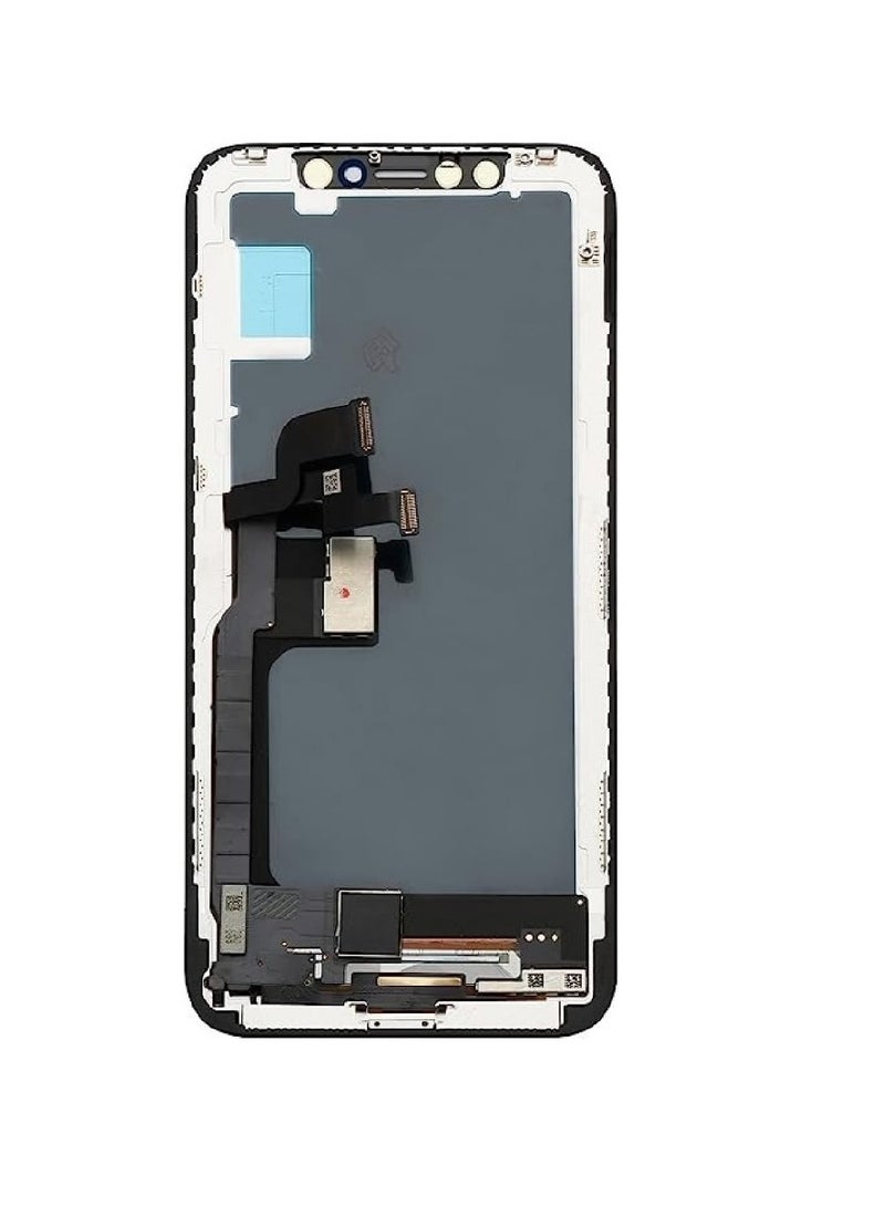 Replacement Screen for iPhone X – Black Color  - Image 2