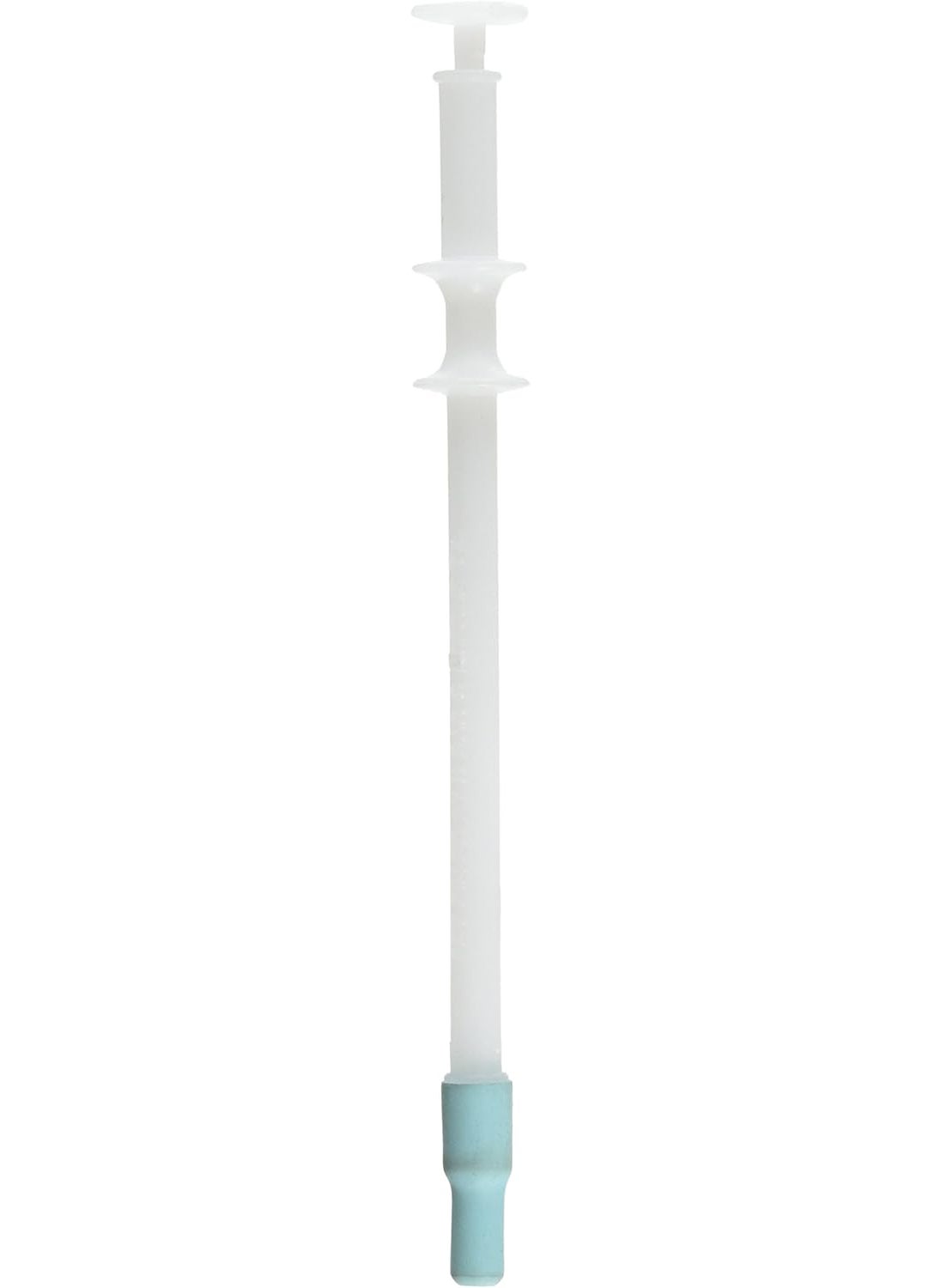 Mikki Mikki White 1 Count Personal Pill Dispenser - Pill Gun Mechanism 