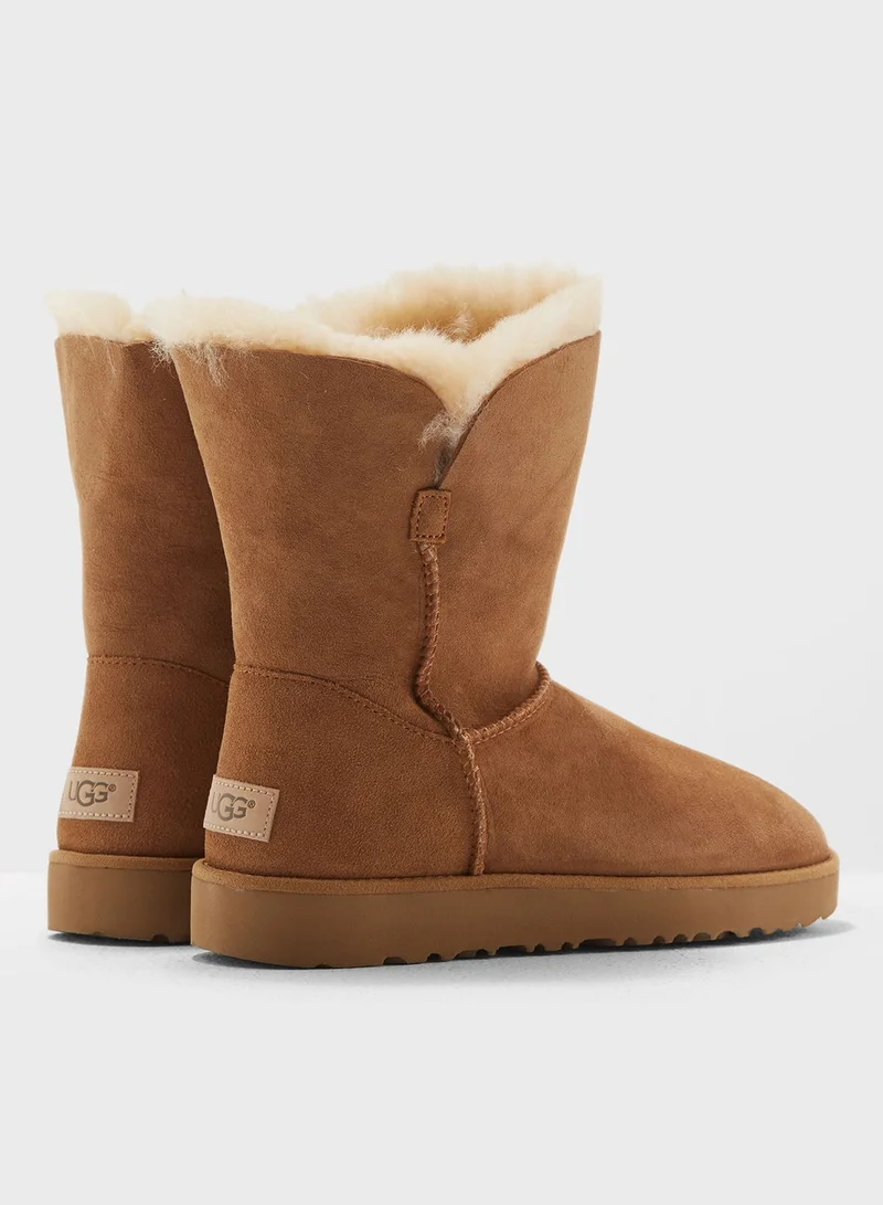 UGG Classic Cuff Short Booties