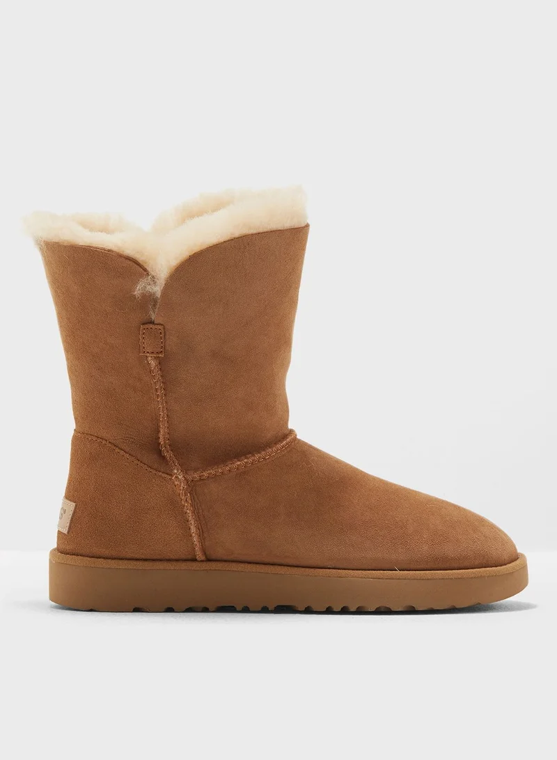 UGG Classic Cuff Short Booties