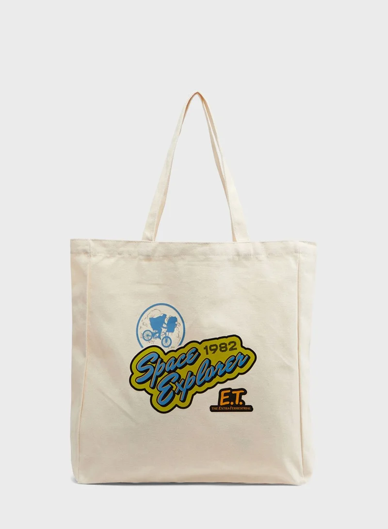SP Characters Looney Tunes Print Bag