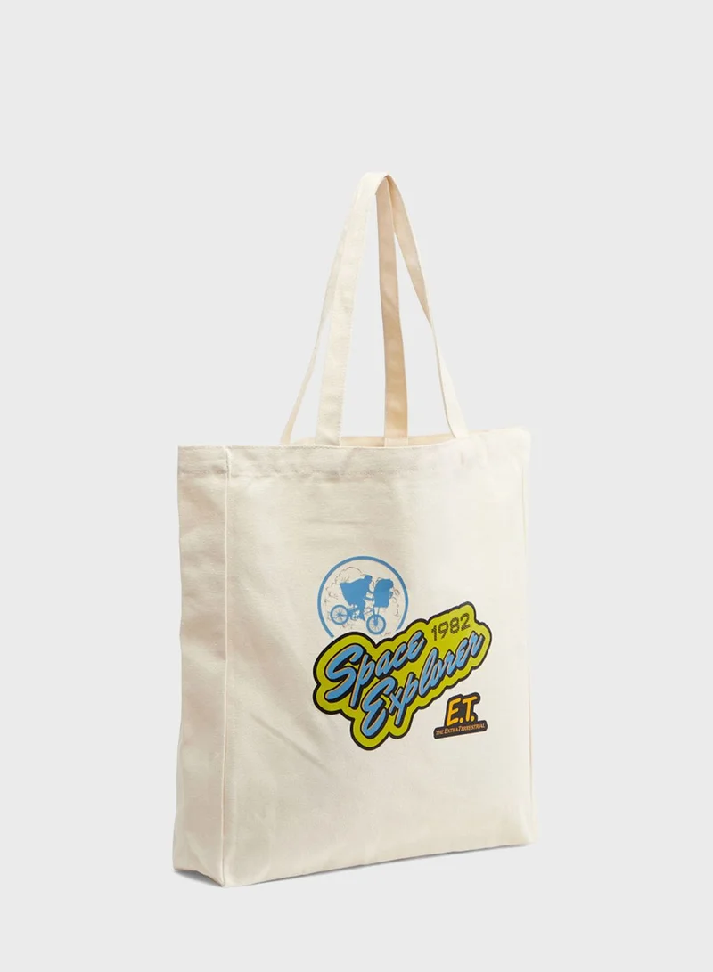 SP Characters Looney Tunes Print Bag
