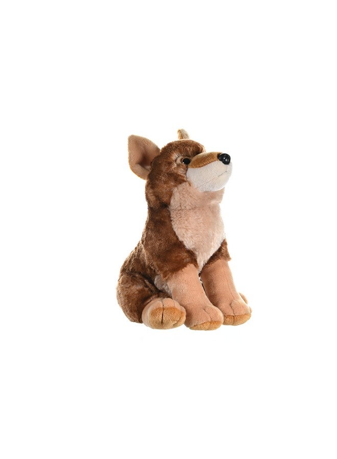 Wild Republic Coyote Plush, Stuffed Animal, Plush Toy, Gifts For Kids, Cuddlekins 12 Inches - Image 3