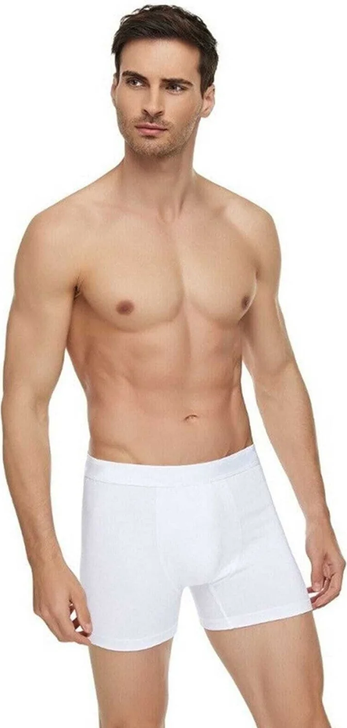 Hepsine Rakip Competing All Men's Modal Boxer Cotton Elastane Lycra Long Johns