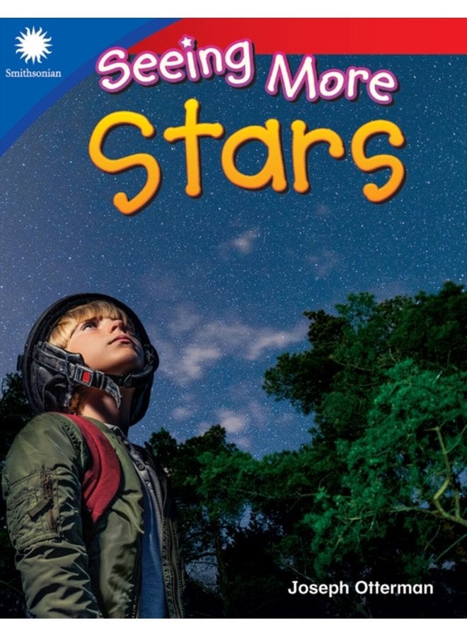 Seeing More Stars - Paperback