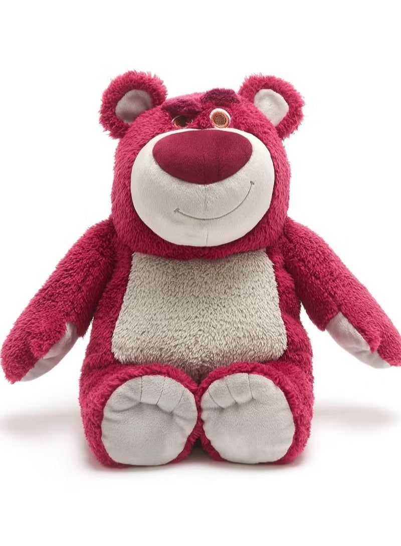 Lotso Large Plush Comfort Plush Toy With Embroidered Details And A Soft Finish, 50Cm - Image 1