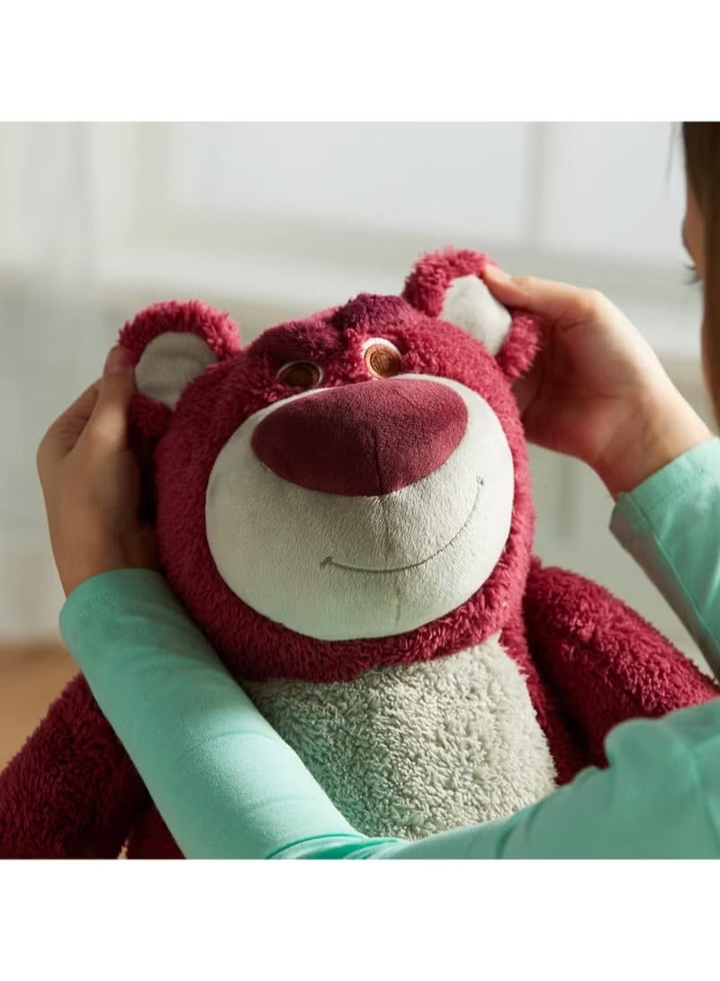 Lotso Large Plush Comfort Plush Toy With Embroidered Details And A Soft Finish, 50Cm - Image 3