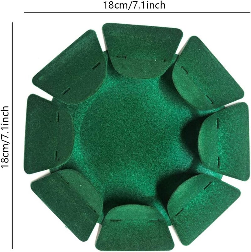 SteelFever 2pcs Green All-Direction Putting Cup Golf Training Hole Practing Cup Aid Indoor/Outdoor - Image 2