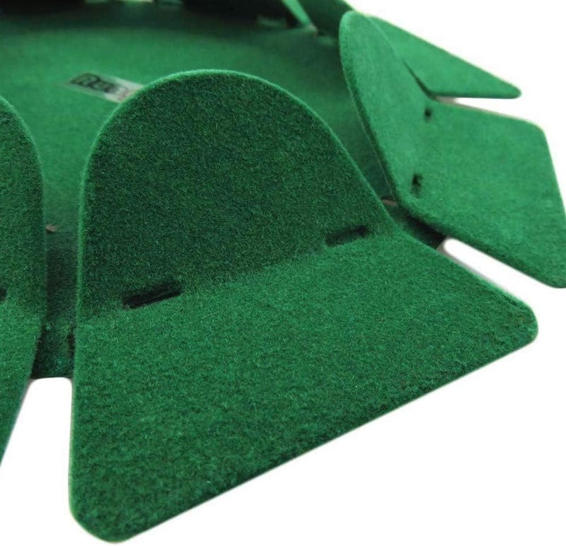 SteelFever 2pcs Green All-Direction Putting Cup Golf Training Hole Practing Cup Aid Indoor/Outdoor - Image 4