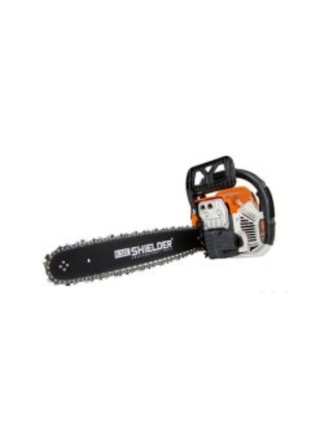 Shielder Gasoline Chainsaw 45cm 1.8HP Wood Cutting Saw SH-4599 - Image 2