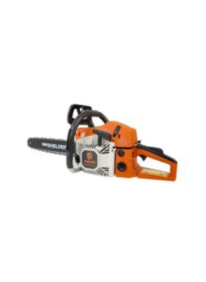 Shielder Gasoline Chainsaw 45cm 1.8HP Wood Cutting Saw SH-4599 - Image 4