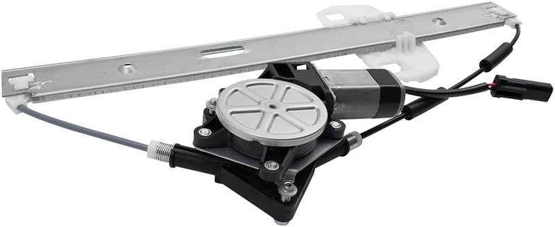 Brock Replacement Passenger Rear Power Window Lift Regulator w/Motor Assembly for 2007-2018 Wrangler - Image 5