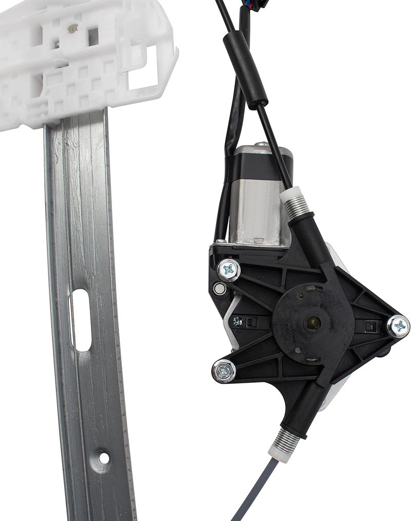 Brock Replacement Passenger Rear Power Window Lift Regulator w/Motor Assembly for 2007-2018 Wrangler - Image 4