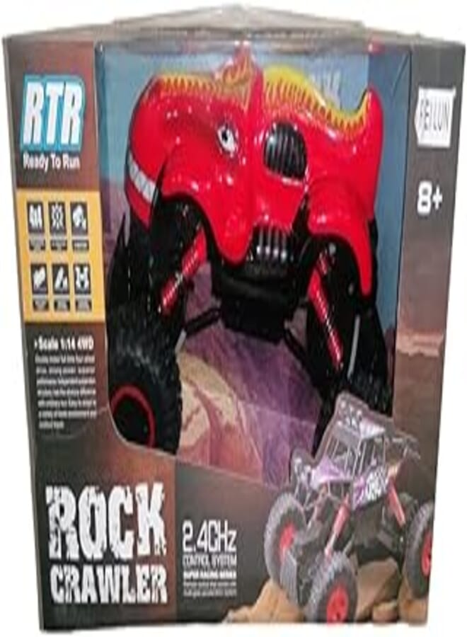 rock carwler r/c