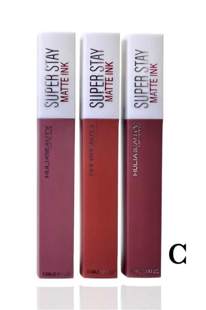 هوليا بيوتي ارواج سايله بديل موبلين 3 لون رقم C - Image 1