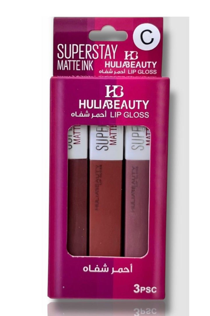 هوليا بيوتي ارواج سايله بديل موبلين 3 لون رقم C - Image 2