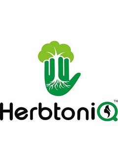 Herbtoniq Organic Activated Bamboo Charcoal Powder For Making Mud Mask For Face Facial Hair & Body 200Gm  - Image 4