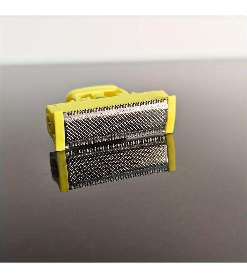 2Pcs Replacement Heads For 3008 Electric Shaver Durable Metal Mesh Smooth Shaving - Image 2