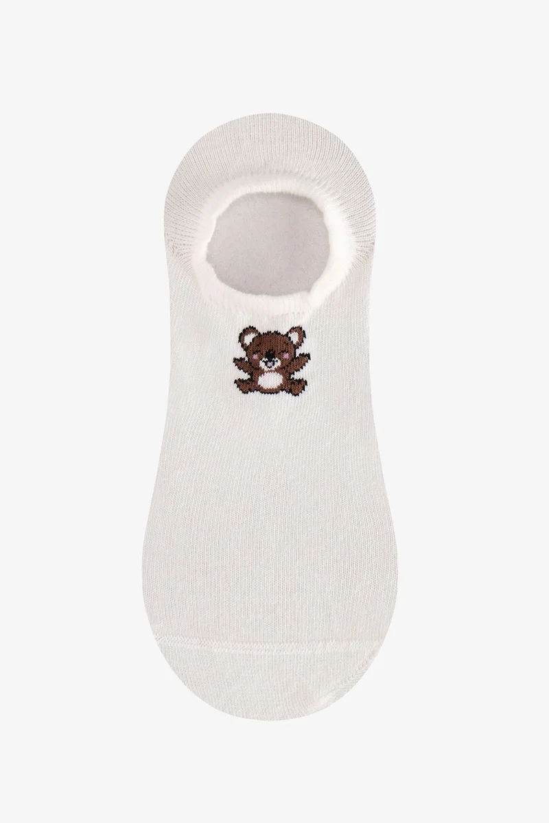 Penti PENTI Little Bear 2-Pack Sneaker Socks