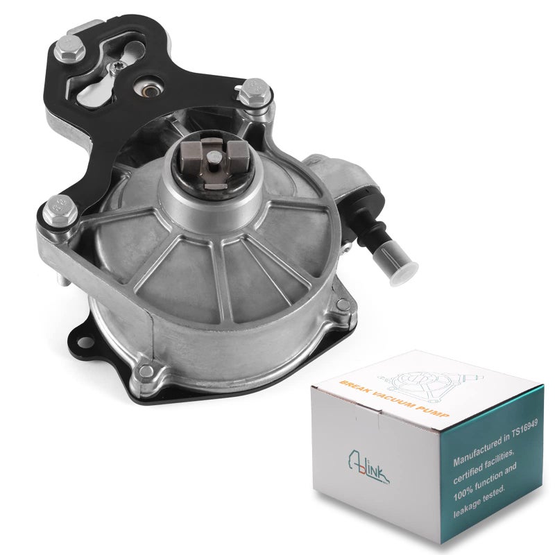 AULINK 12686657 Vacuum Pump 20L25L for Chevy Impala 20142019 Malibu 20132015 Blazer Camaro Colorado Traverse 20192020GMC Canyon Acadia Cadillac CT6 ATS Buick Regal Lacrosse Envision - Image 2