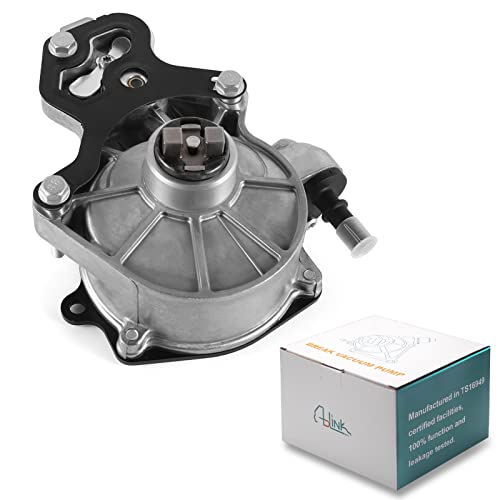 AULINK 12686657 Vacuum Pump 20L25L for Chevy Impala 20142019 Malibu 20132015 Blazer Camaro Colorado Traverse 20192020GMC Canyon Acadia Cadillac CT6 ATS Buick Regal Lacrosse Envision - Image 1