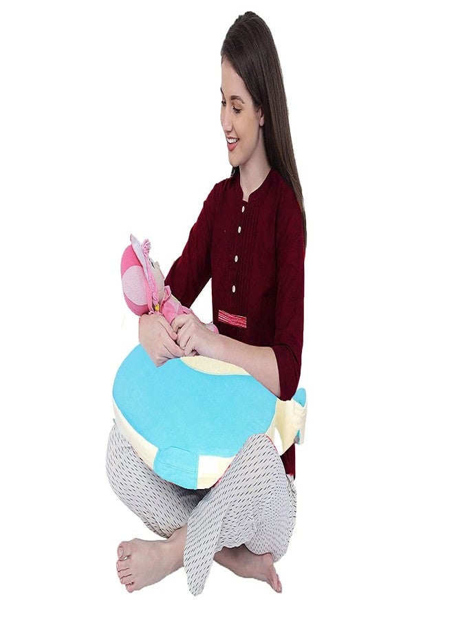 GET IT Feeding Pillow (Blue) - Image 1