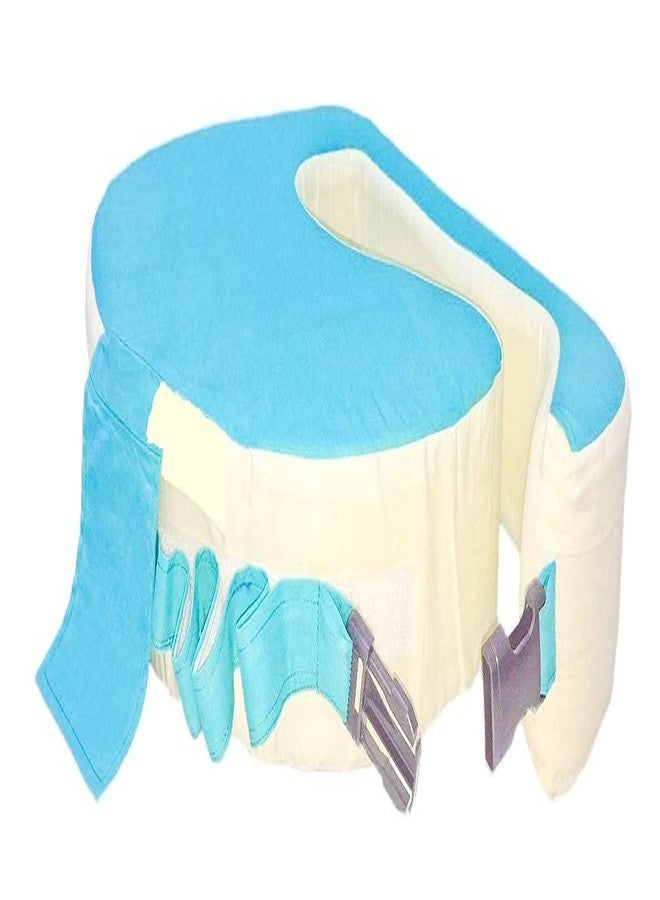 GET IT Feeding Pillow (Blue) - Image 3