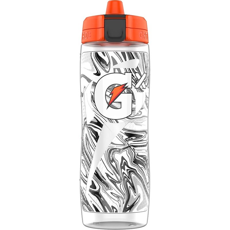 Gatorade Gx Hydration System, Non-Slip Gx Squeeze Bottles & Gx Sports Drink Concentrate Pods - Image 1
