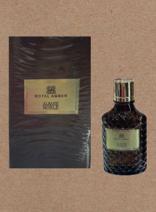 ألباين نوبل 8 قطع عطر رويال عنبر 100 مل - Image 2