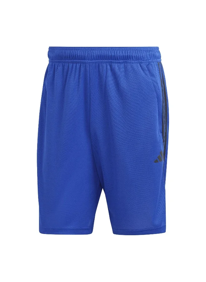 Adidas adidas train essentials pique 3-stripes training men shorts