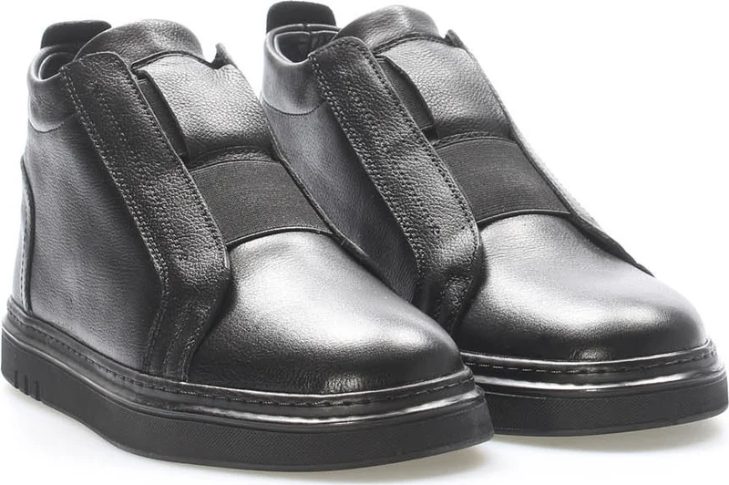 Fast Step Genuine Leather Men's Chelsea Boots 819SMA1218