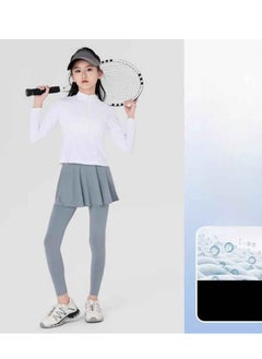 White and  Grey